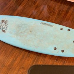 Soft Top Surfboard Wave Bandit Performer