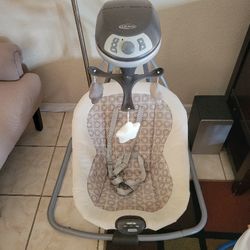 Columpio Graco Simple Sway. 