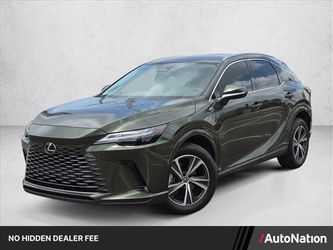 2024 Lexus RX 350