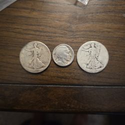 Silver Constitutional Coins
