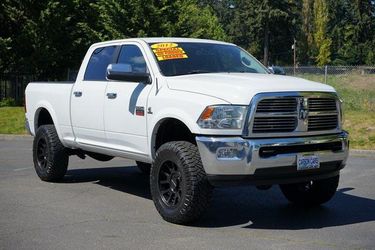 2012 RAM 2500