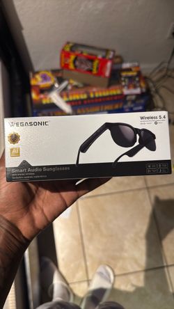 Smart Audio Sunglasses