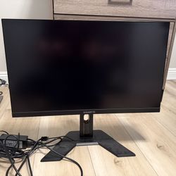 GIGABYTE M27Q 27" 165Hz 1440P -KVM Gaming Monitor, 2560 x 1440 SS IPS Display, 0.5ms (MPRT) Response Time, 92% DCI-P3, HDR Ready, FreeSync Premium, 1x