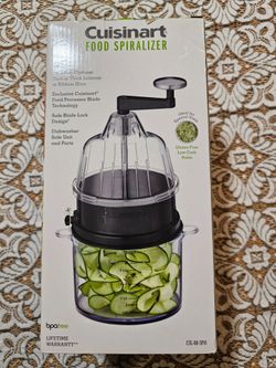 Cuisinart Food Spiralizer CTG-00-SPI4