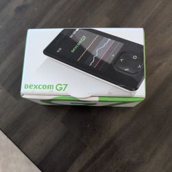Dexcom G7 Receiver Brand New 
