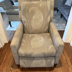 Bassett Reclining Chair
