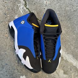 Laney Jordan 14s Size 12