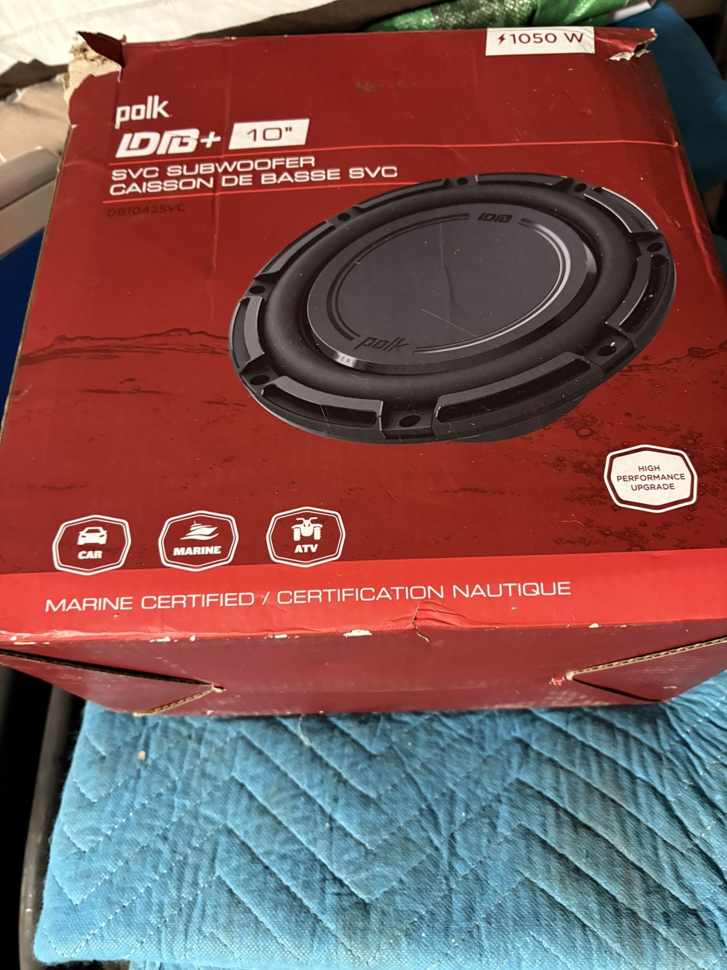 10 inch subwoofer