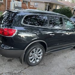 2010 Buick Enclave