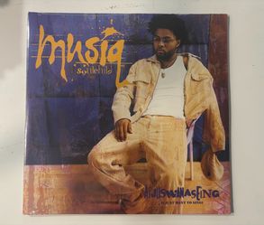 Musiq Soulchild - Aijuswanaseing LP (New)