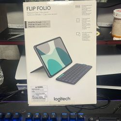 Logitech Flip Folio 