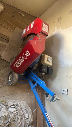 Groundsaw By Ez Trench 1200 Or Best Offer