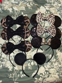 Diademas / Disney Minnie Mouse