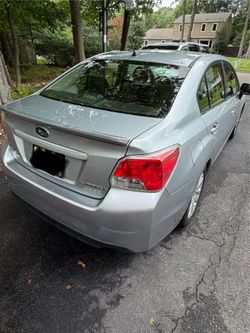 2015 Subaru Impreza