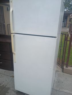Tengo un refrigerator