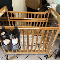Baby Crib For Sale 