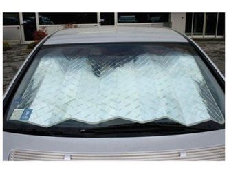 Sun shade Silver Window Sun Protector Fits my Ford Explorer!