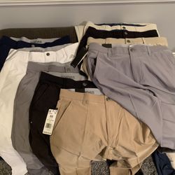 Adidas Mens Golf Pants/Shorts SIZE 30