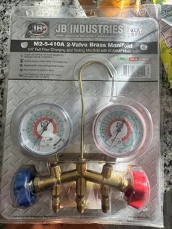 HVAC Gauges