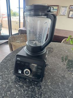 Braun TriForce Power Blender -great condition