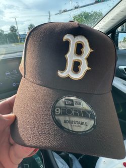 Boston Red Sox 940 A-frame