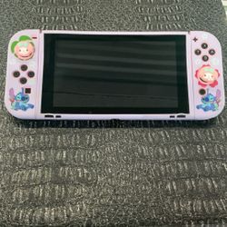 Nintendo Switch (No Dock )