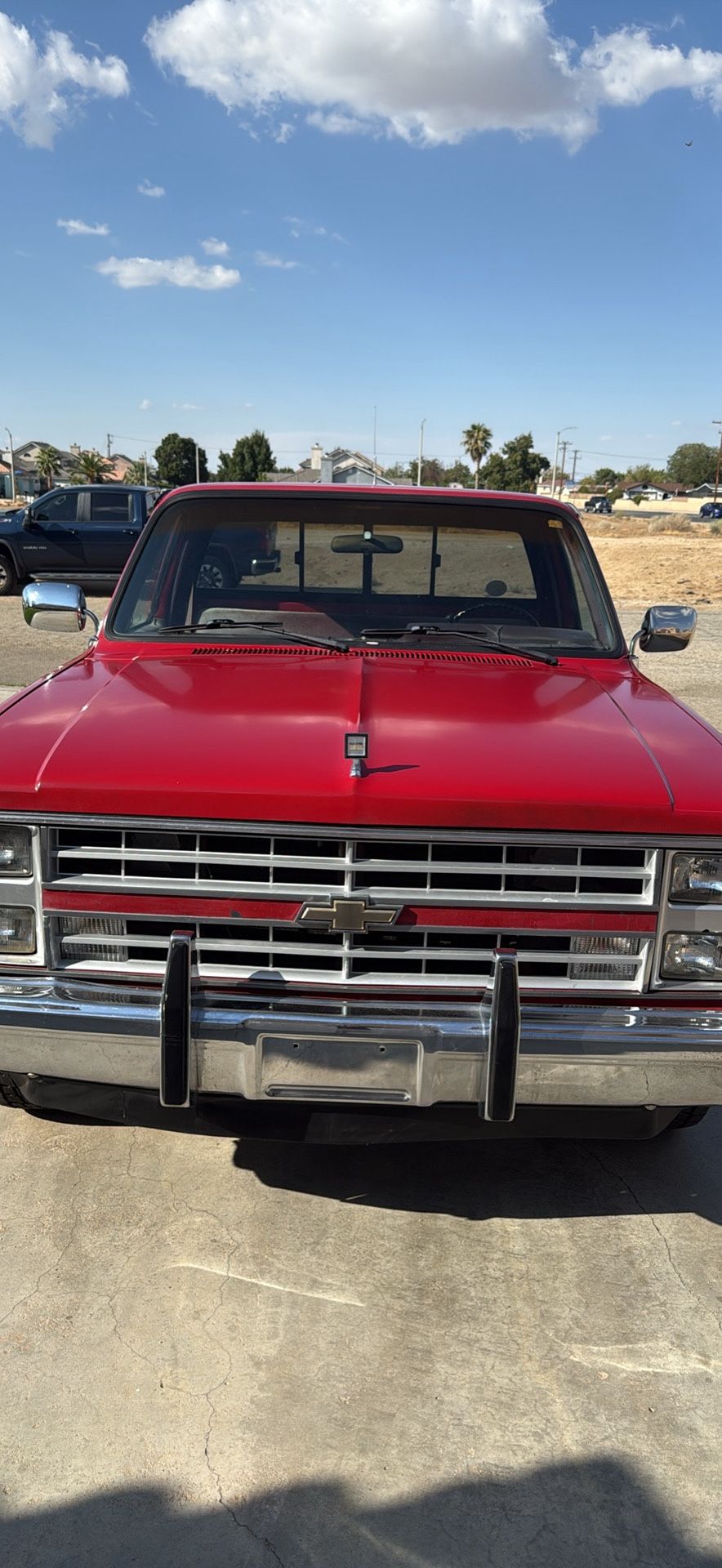 1987 Chevrolet R10