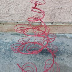 Cup Cakes Spring Holders 