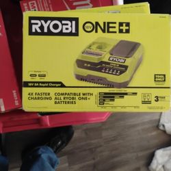 Ryobi Charger 
