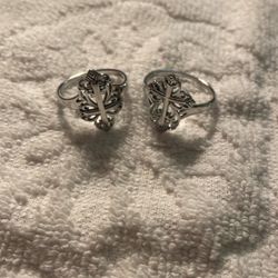 New Rings One Is 9 And The Other Is 10  $10 Each