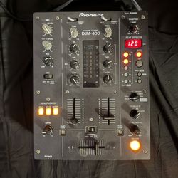 Pioneer Djm 400