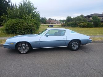 1978 Camaro