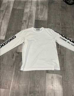 CDG Comme des Garçons Long Sleeve Shirt