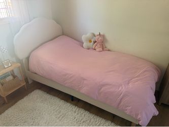 Brand new twin bed