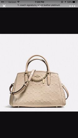 ⚡️FLASH SALE⚡️ Authentic Coach Carryall