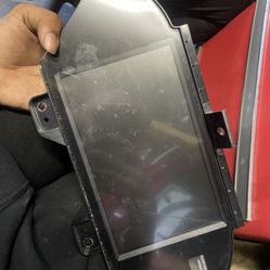 Parted Out 15 Acura MDX Information Display Screen