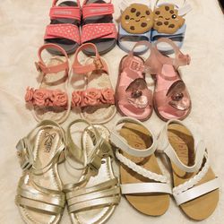 Toddler Girl Shoes 8-8.5