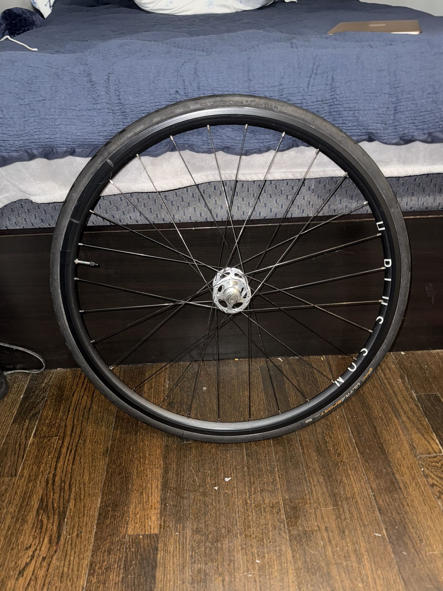 H Plus Son Front Wheel