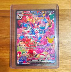 Sylveon EX - 30th anniversary