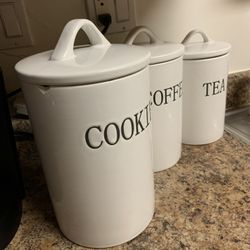 Home Goods Jars 