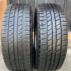 2 GOOD USED TIRES 245/60R18 GEOTOUR H/T TIRE $50 For The 2 TIRES PICKUP ONLY 