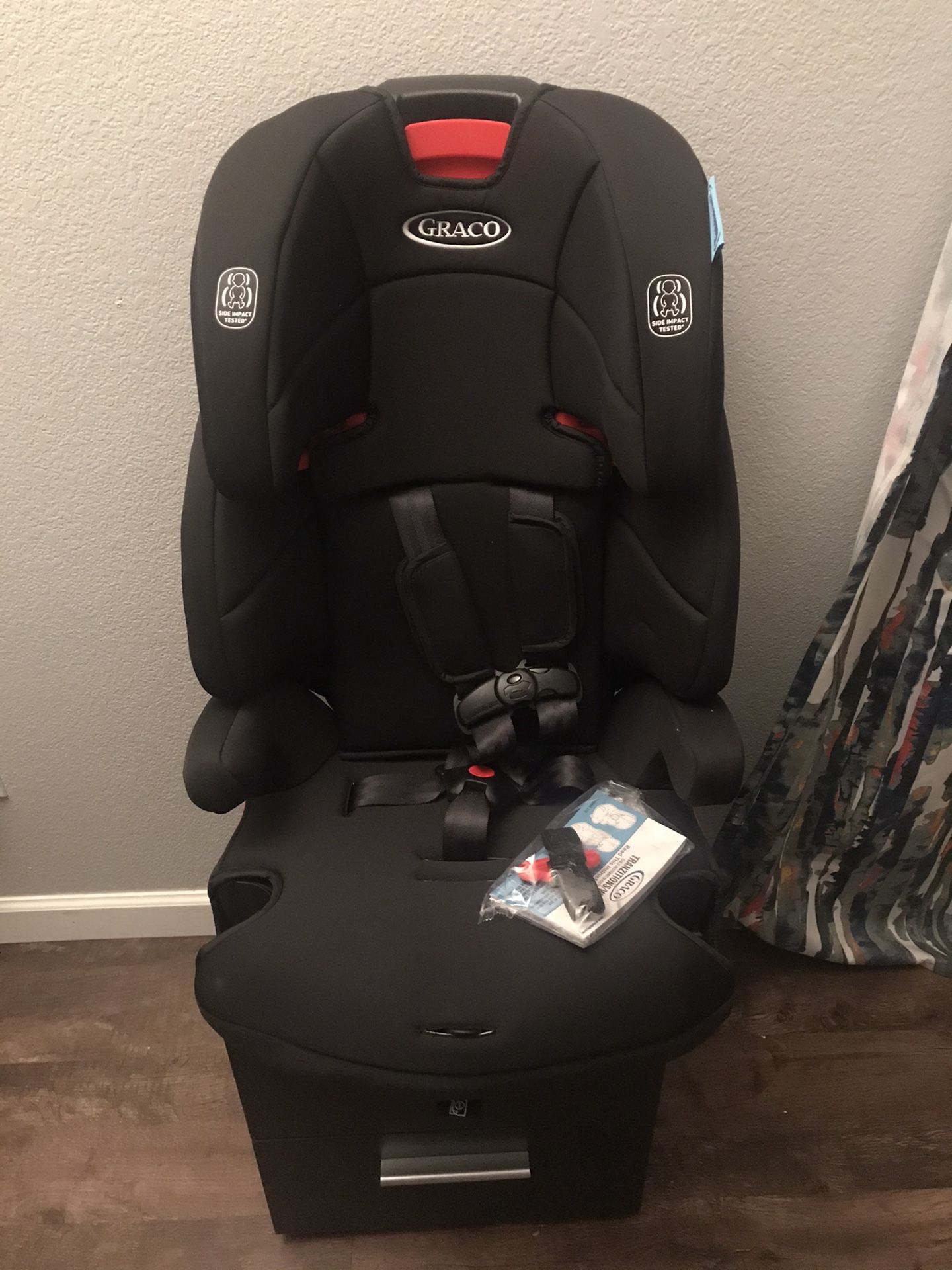 Graco 3-1 Booster Car Seat