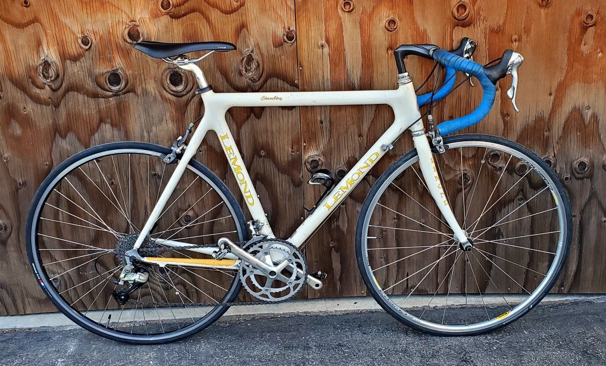 LeMond Chambery OCLV Carbon Road Bike