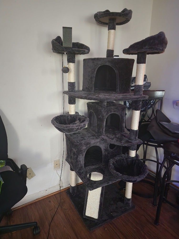 Cat House For Sale