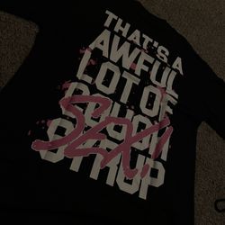 Awful Lot Of Cough Syrup( ALOCS)