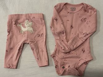 Newborn 3 Piece Set