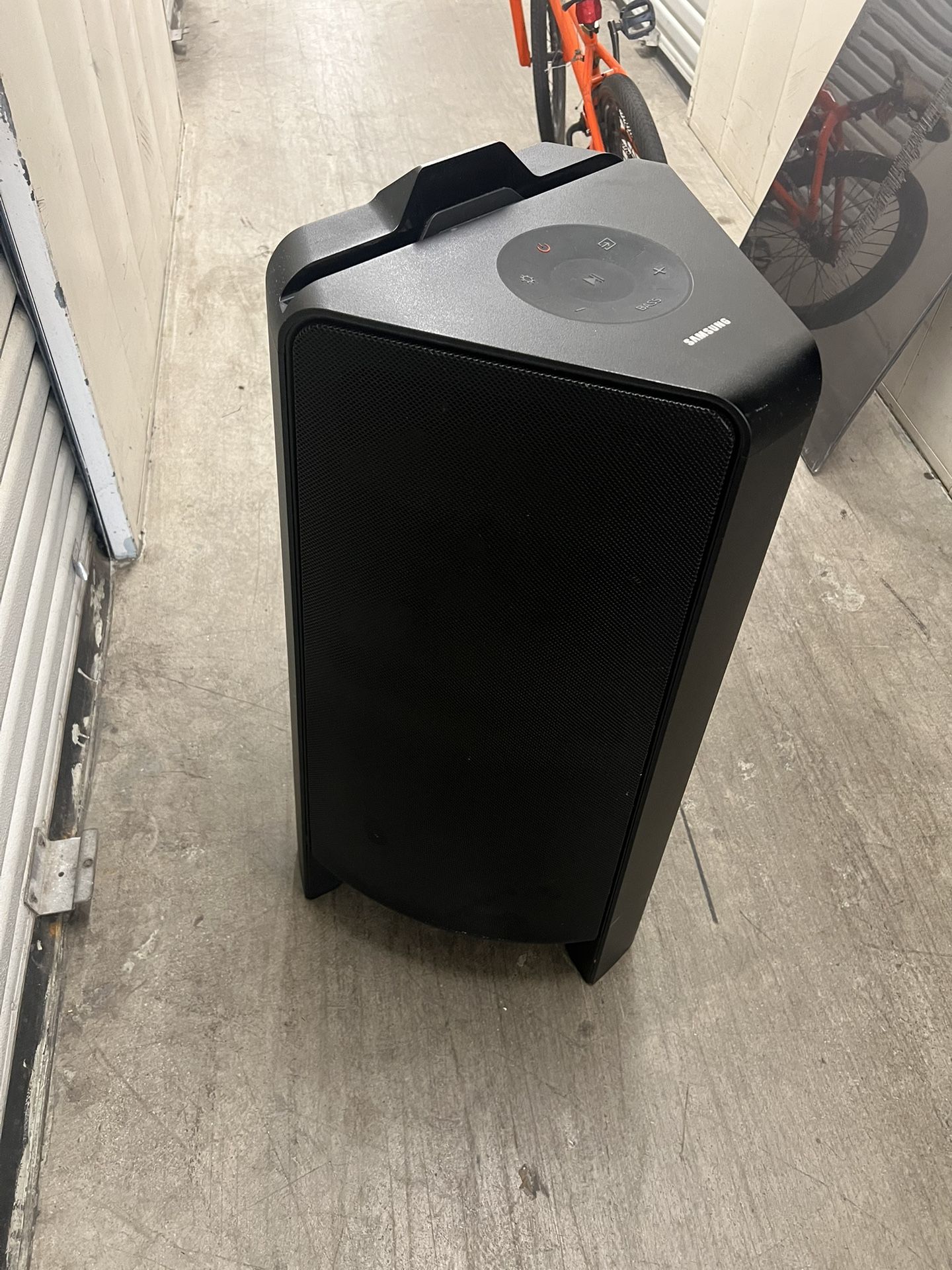 SAMSUNG MX-T70/ZA GIGA PARTY AUDIO HIGH POWER 1500W SPEAKER
