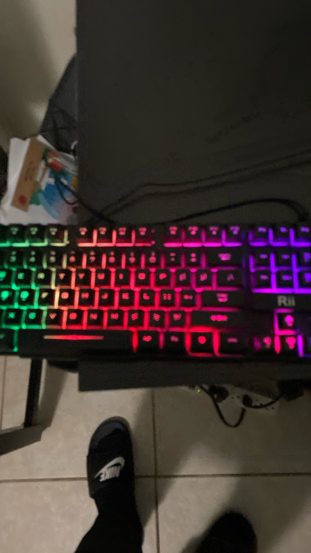 Computer Keyboard