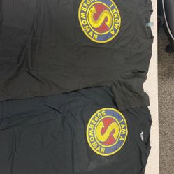 “Superwoman” Couples T Shirts Bundle