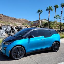 2014 BMW I3
